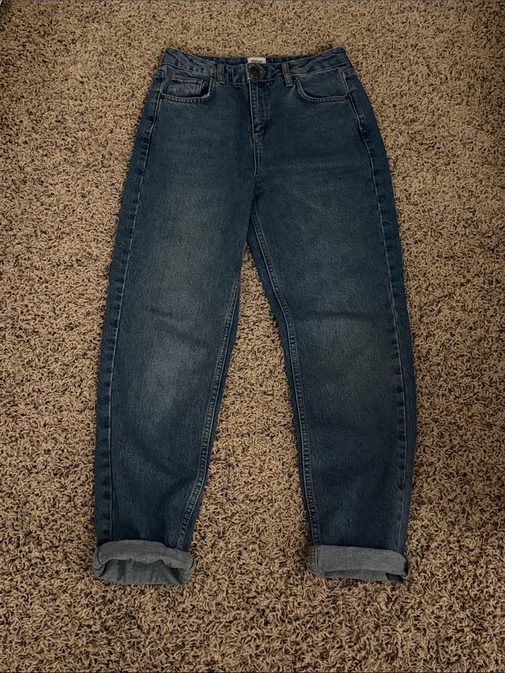 BDG Mom Jeans